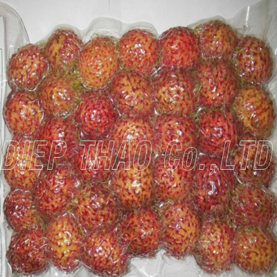 FROZEN RAMBUTAN FROM VIETNAM