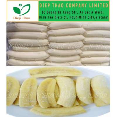 FROZEN CAVENDISH BANANA BEST PRICE_HIGH QUALITY