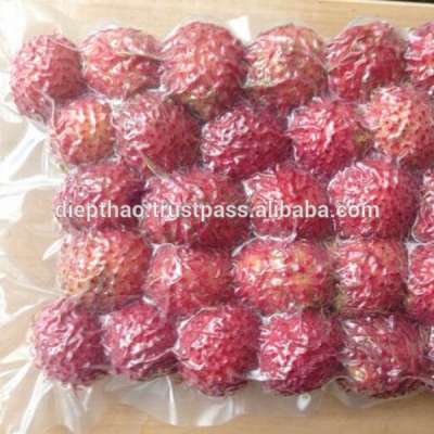 VIETNAM FROZEN FRUIT/ RAMBUTAN FRUIT