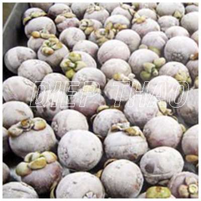 FROZEN MANGOSTEEN FRUIT