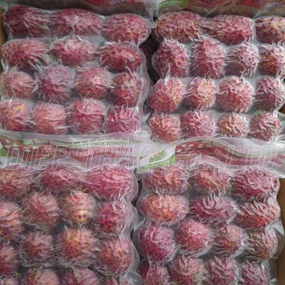 FROZEN RAMBUTAN FRUIT